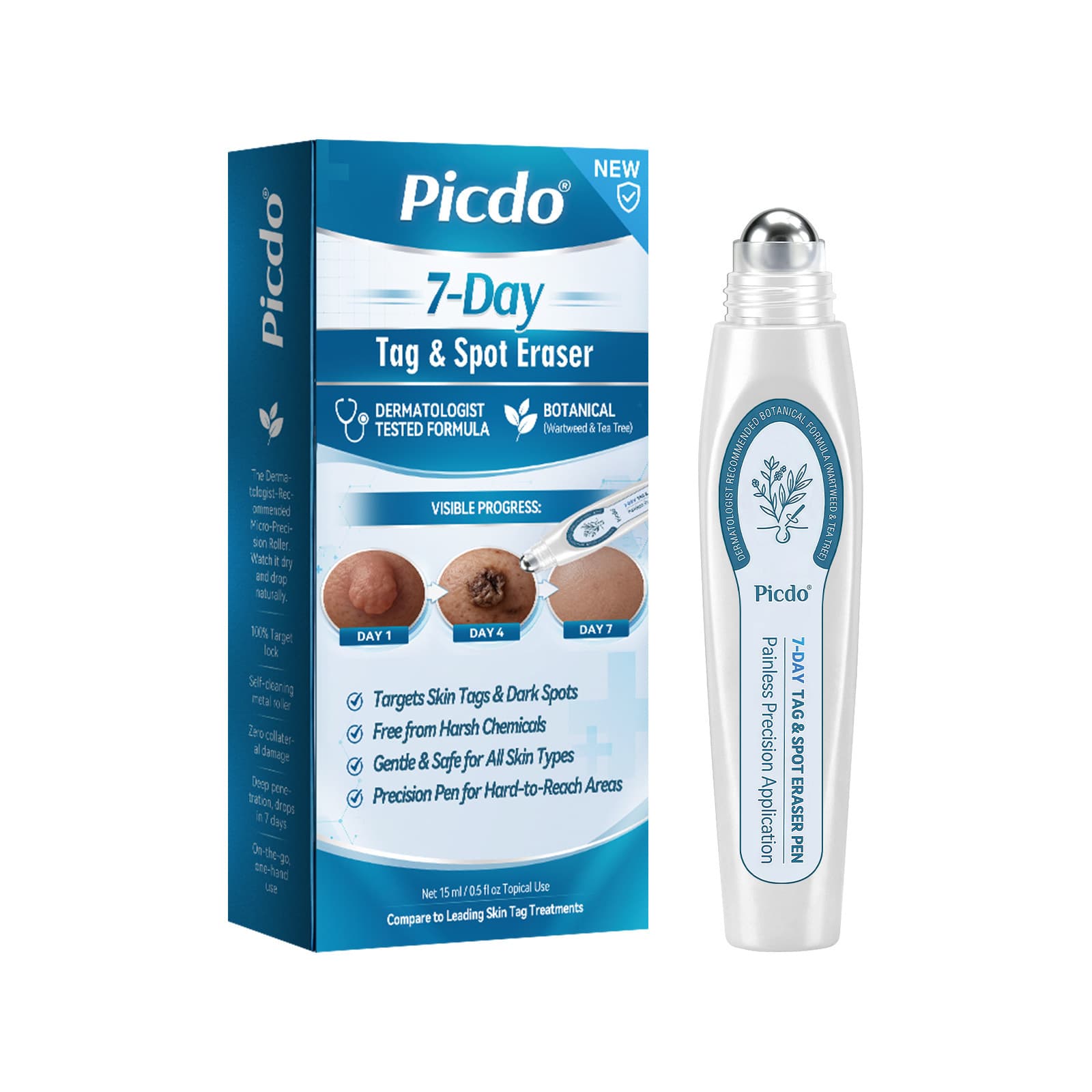 Skin Care Ball Pen