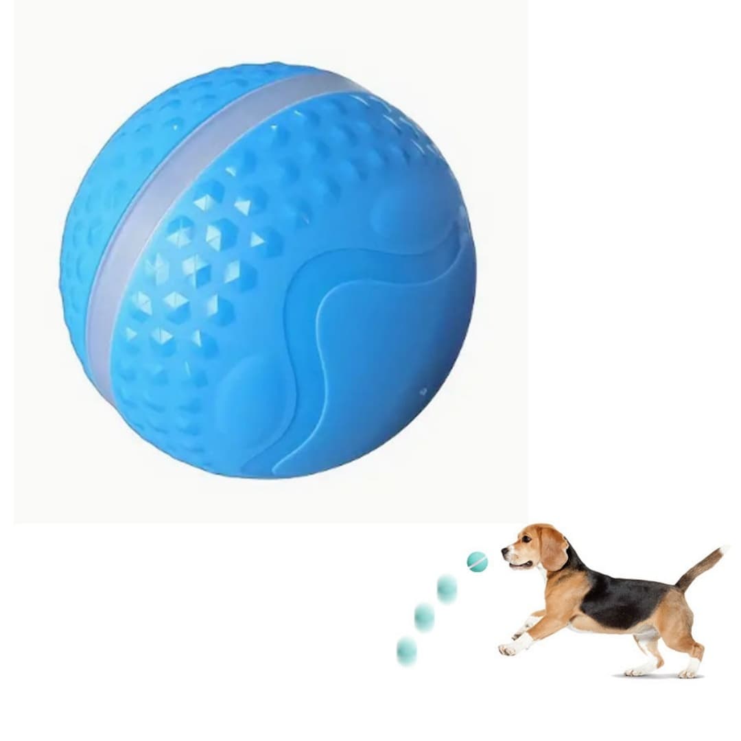 Smart Electric Luminous Ball Dog & Cat Toy