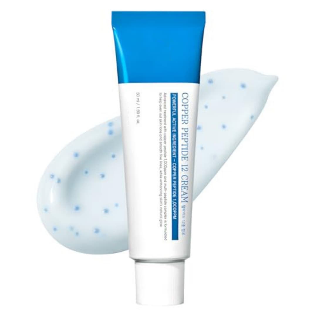 POSEEWORD Copper Peptide 12 Face Cream