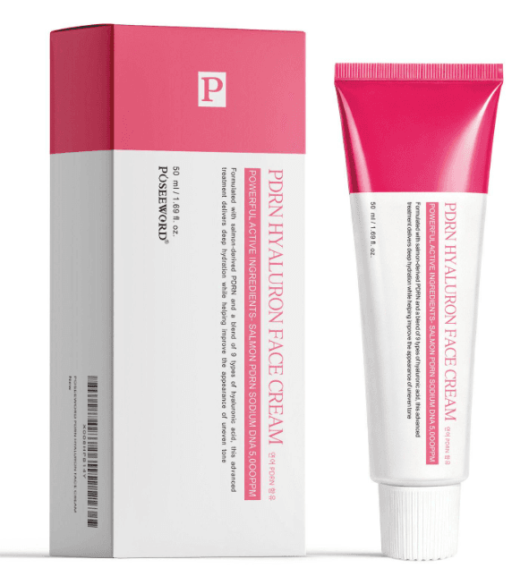 POSEEWORD PDRN Hyaluronic Acid Face Cream