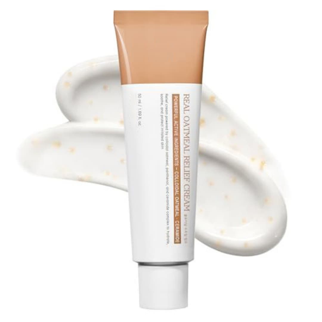 POSEEWORD Oat Soothing Face Cream