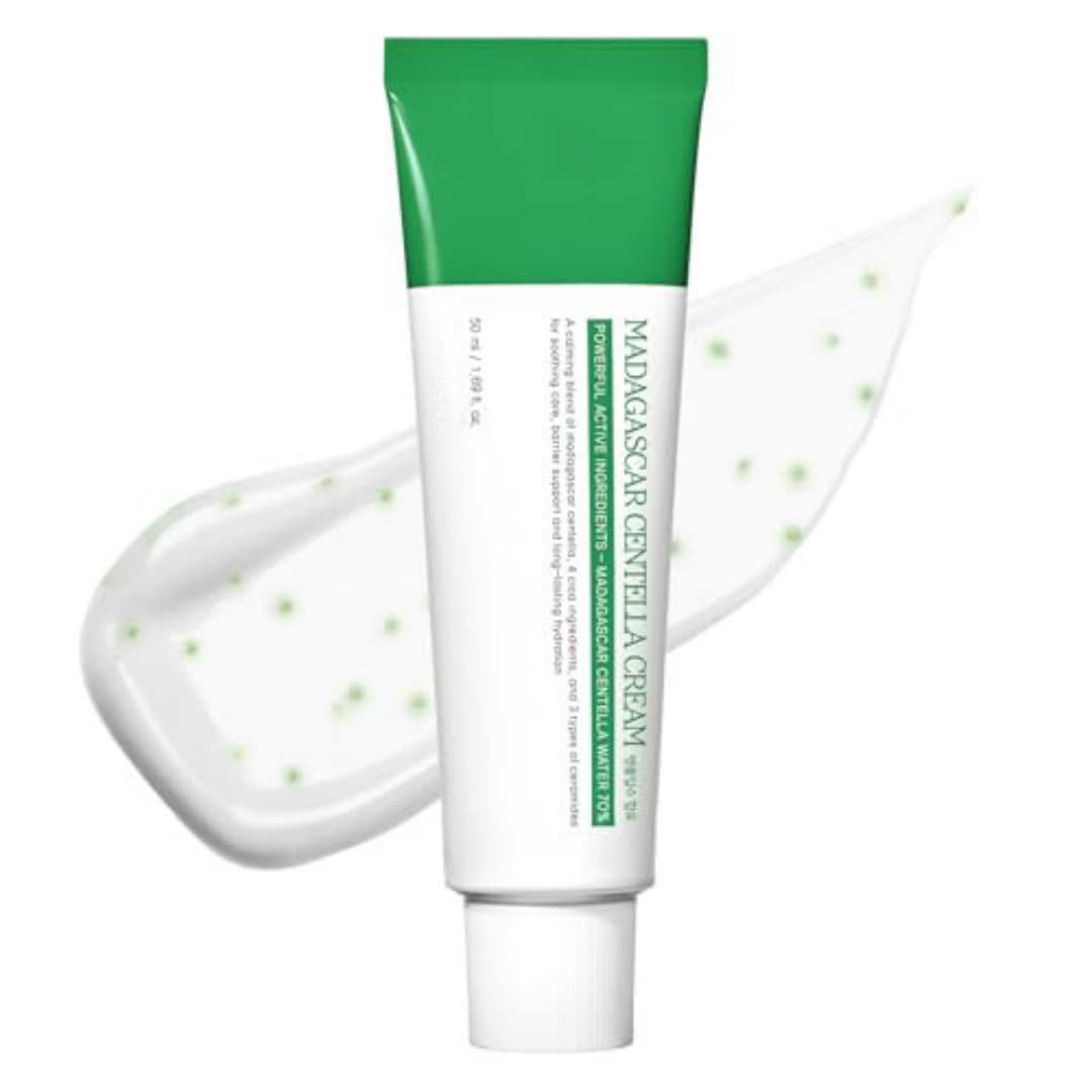 POSEEWORD Centella Face Cream