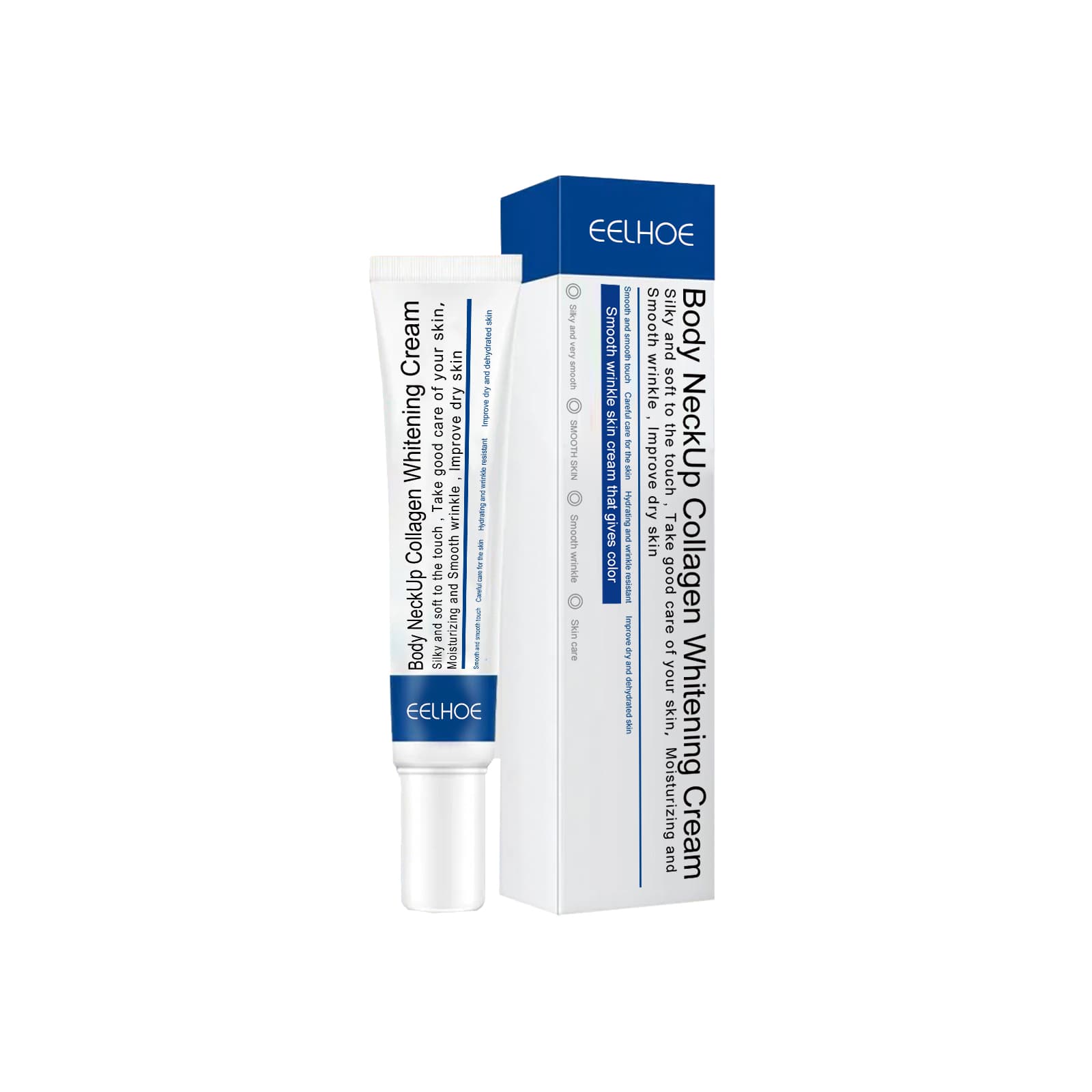 Neck Collagen Brightening Cream 20g-box