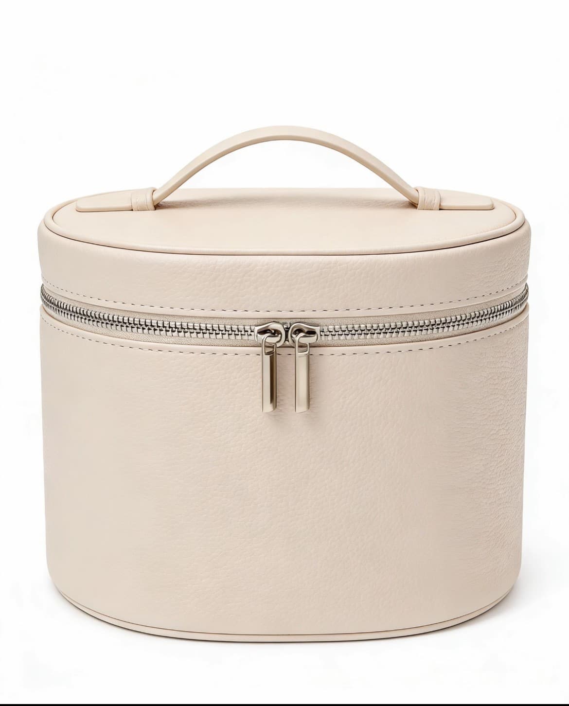 Large-Capacity Lychee-Grain Travel Portable Organizer