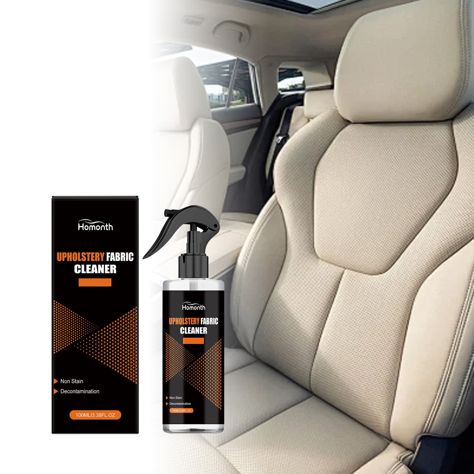 Automotive Home Carpet Daily Cleaning And Maintenance Spray