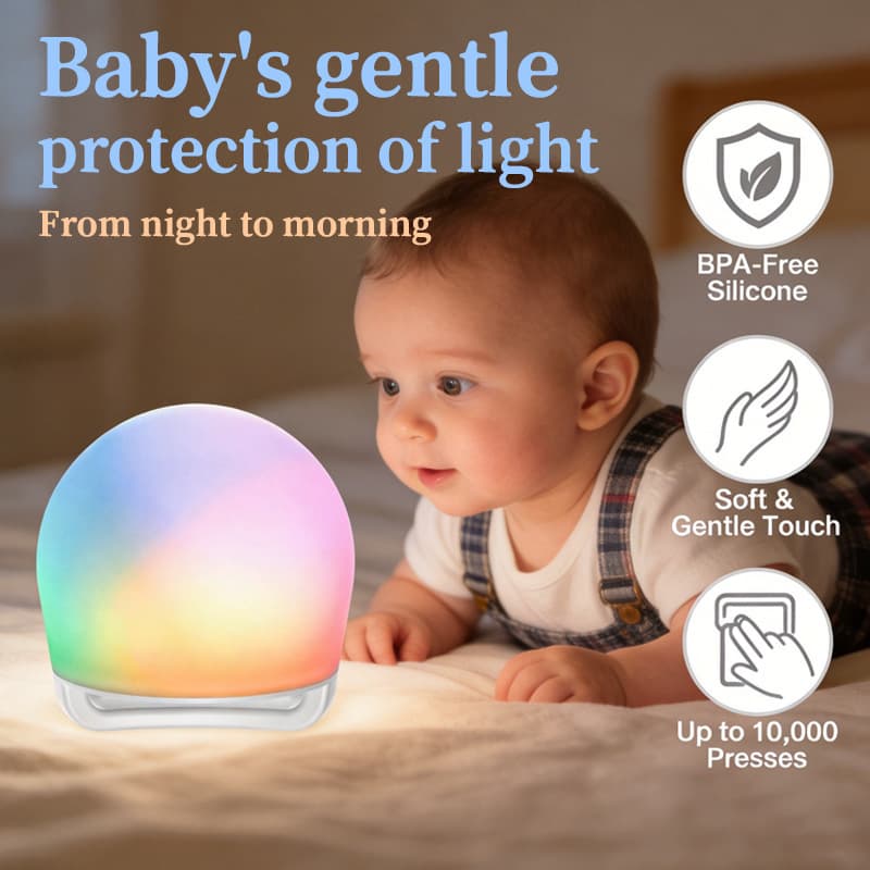 Multi-color Light Ambient Night Light
