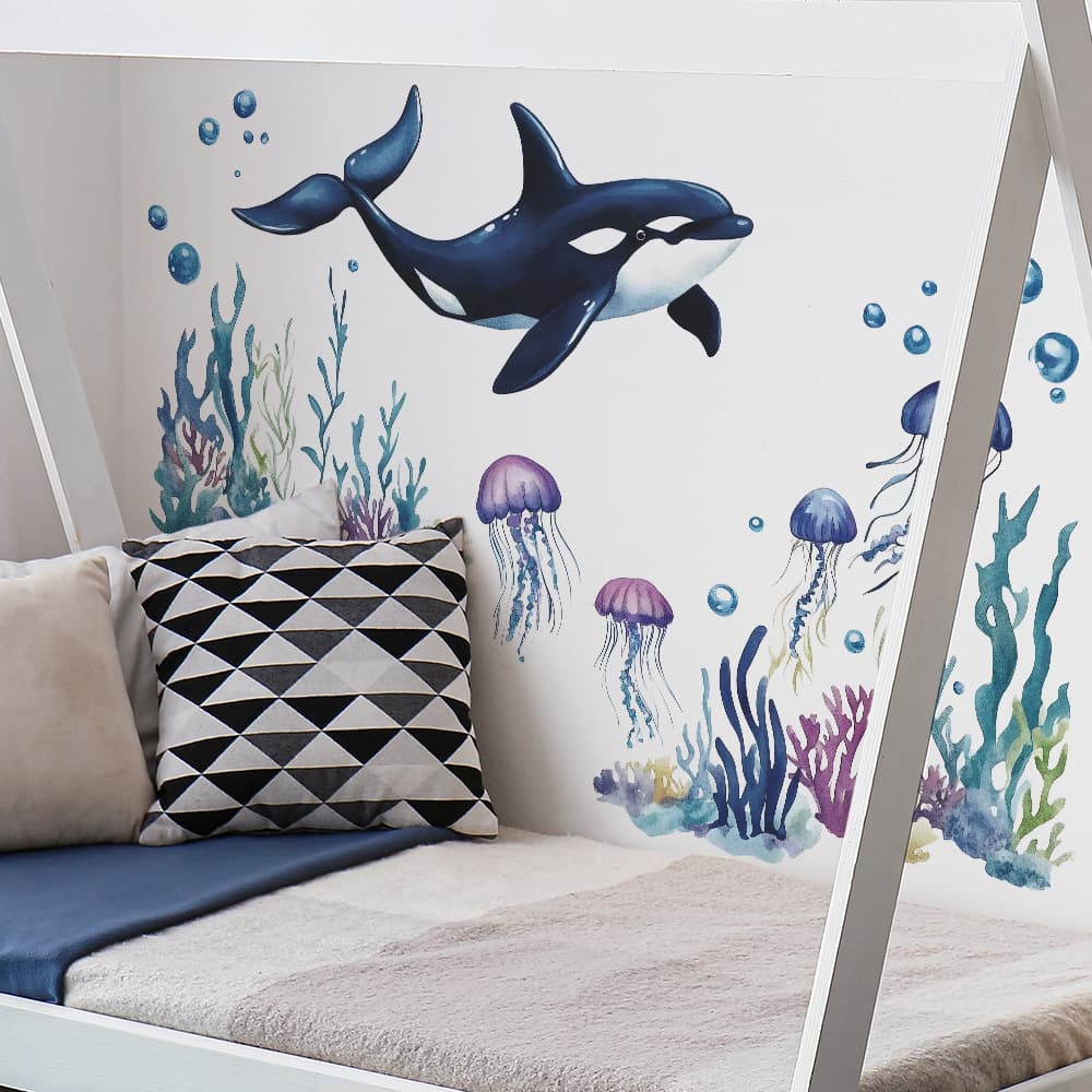 Wholesale Decorative Wall Stickers For Home Background Enhancement