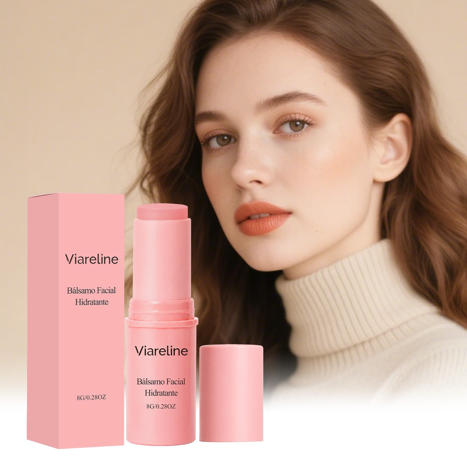 Radiance-Boosting Hydrating Firming Stick
