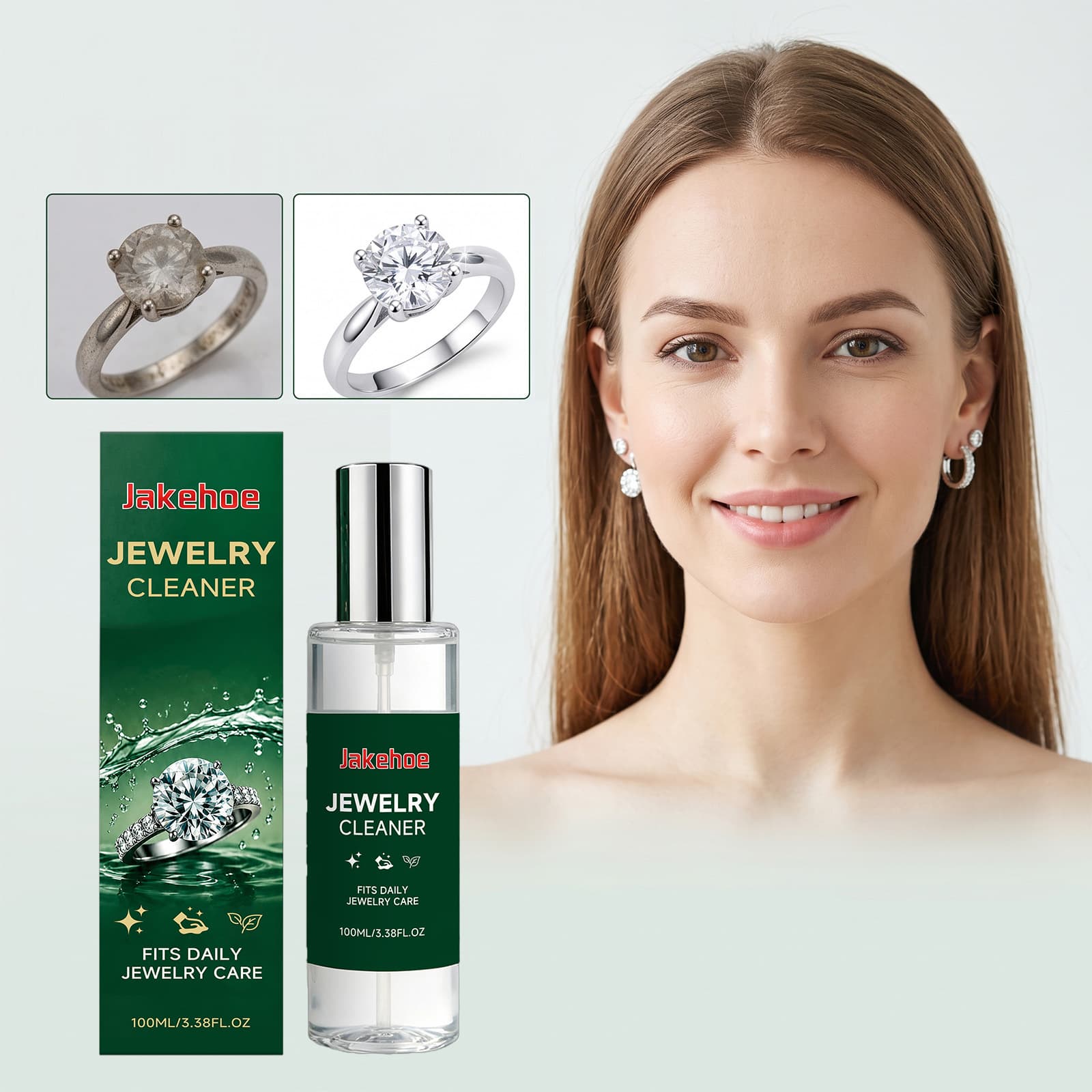 Jewelry Cleaner
