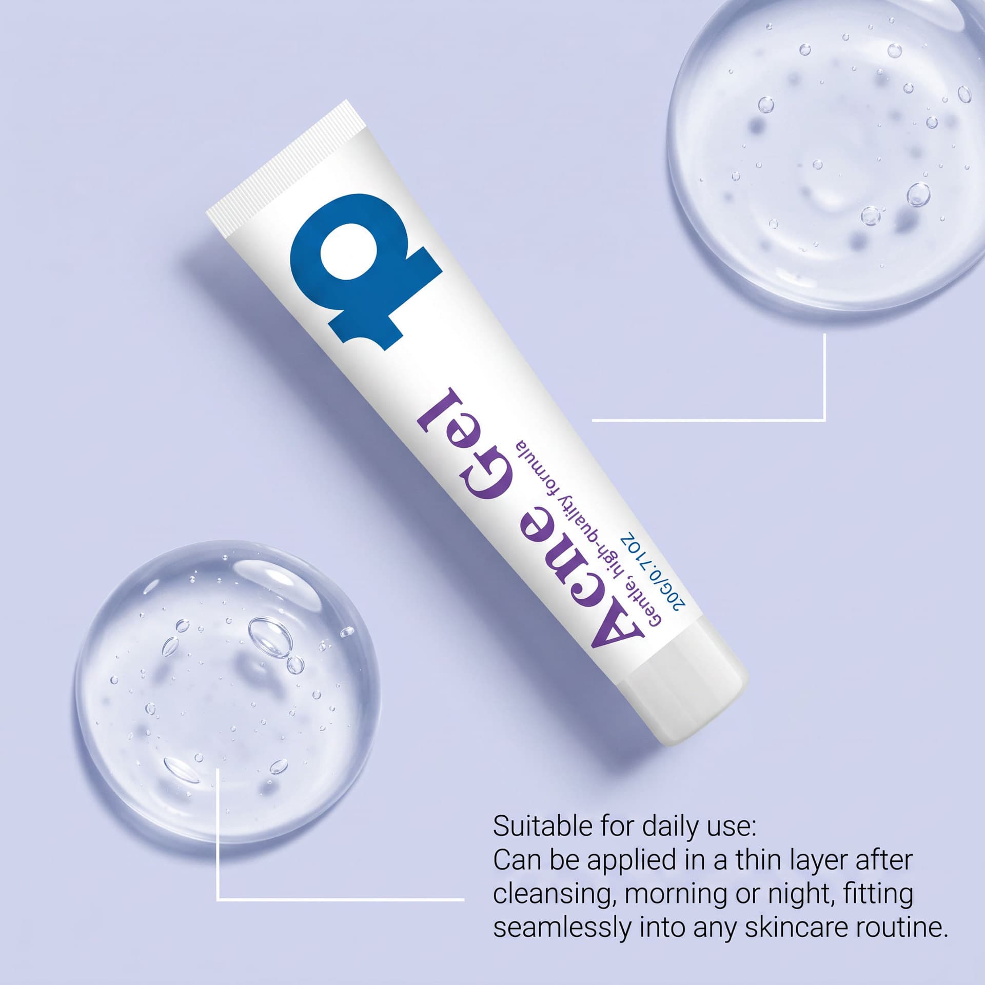 Acne-Removal Soothing Gel