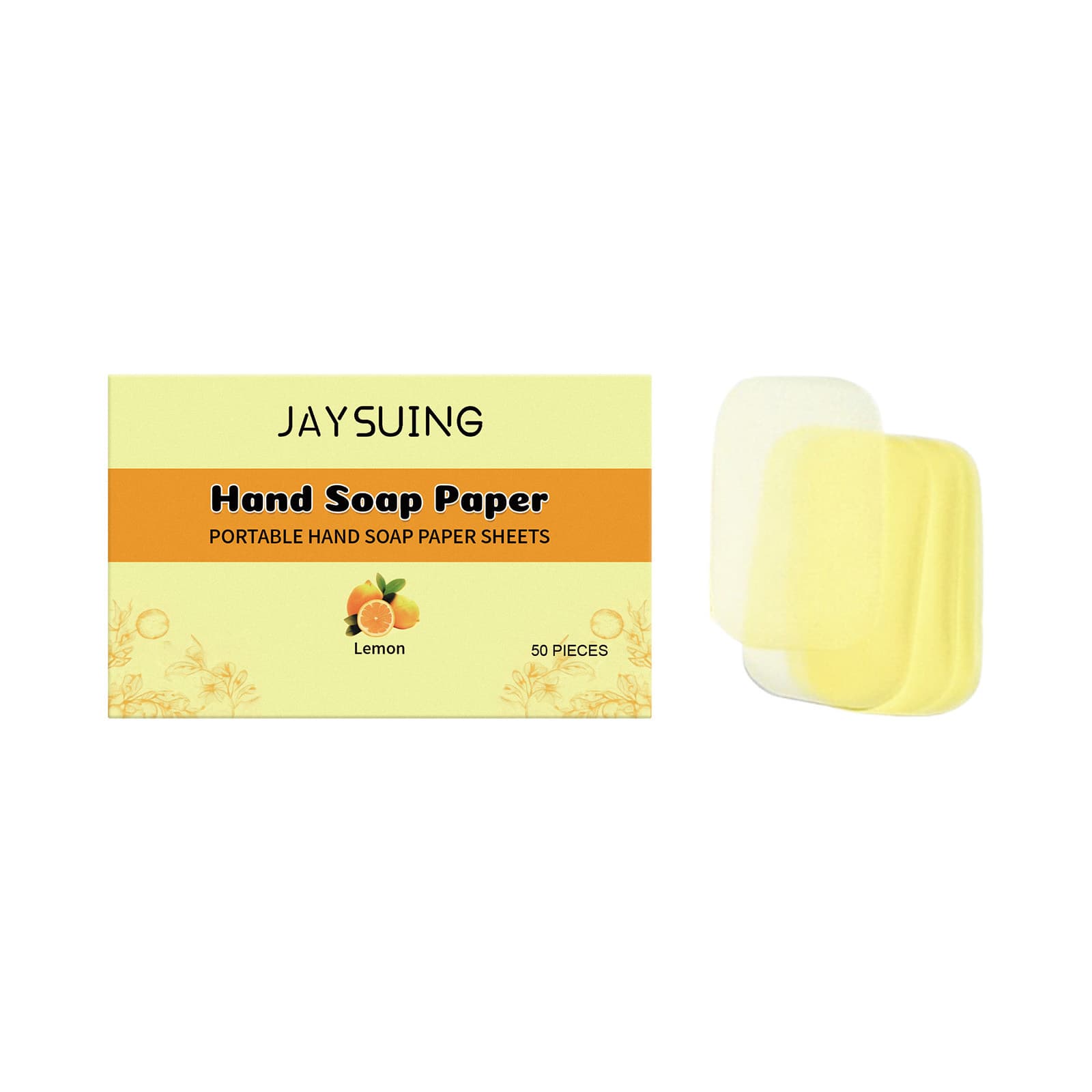 Hand Soap Paper