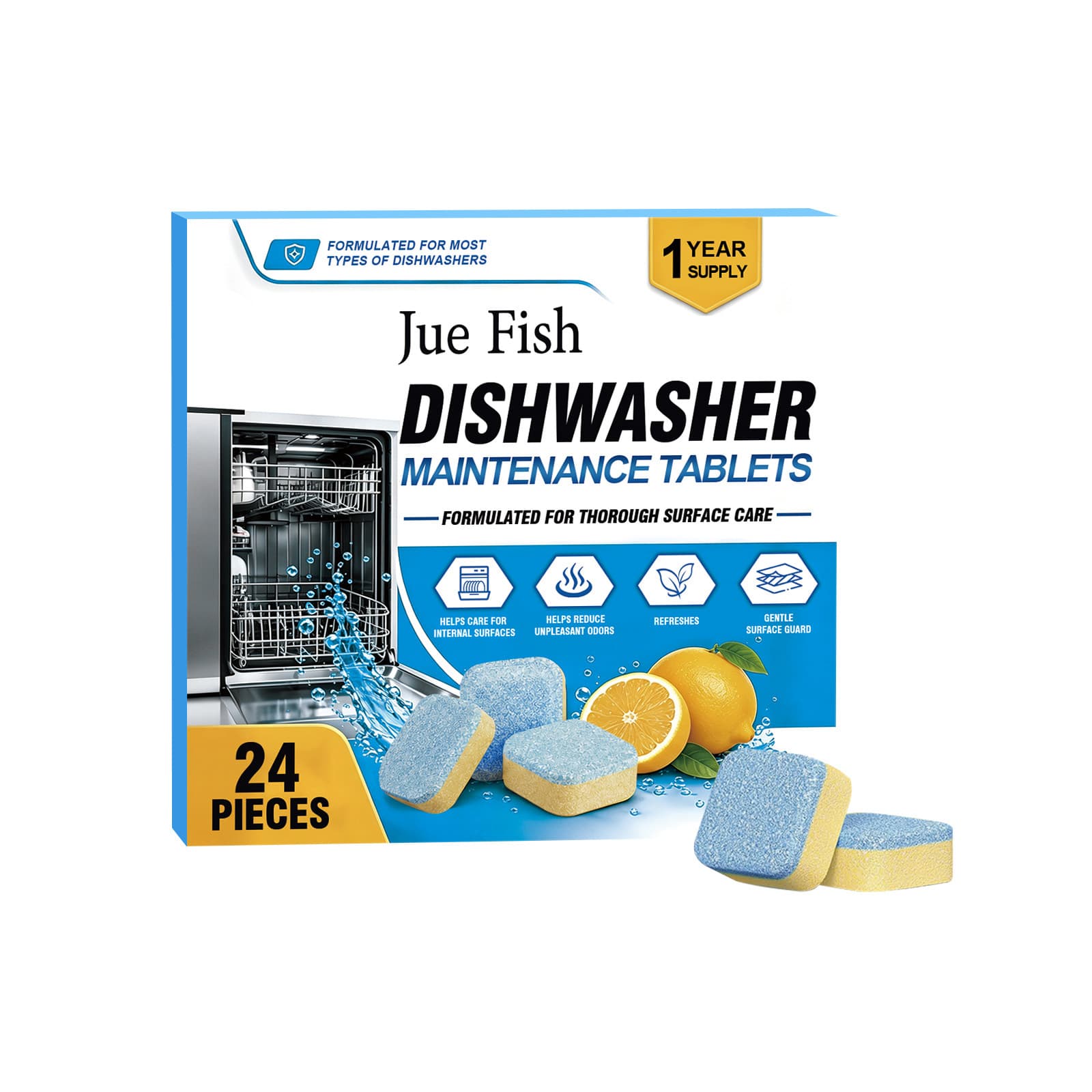 Dishwasher Detergent