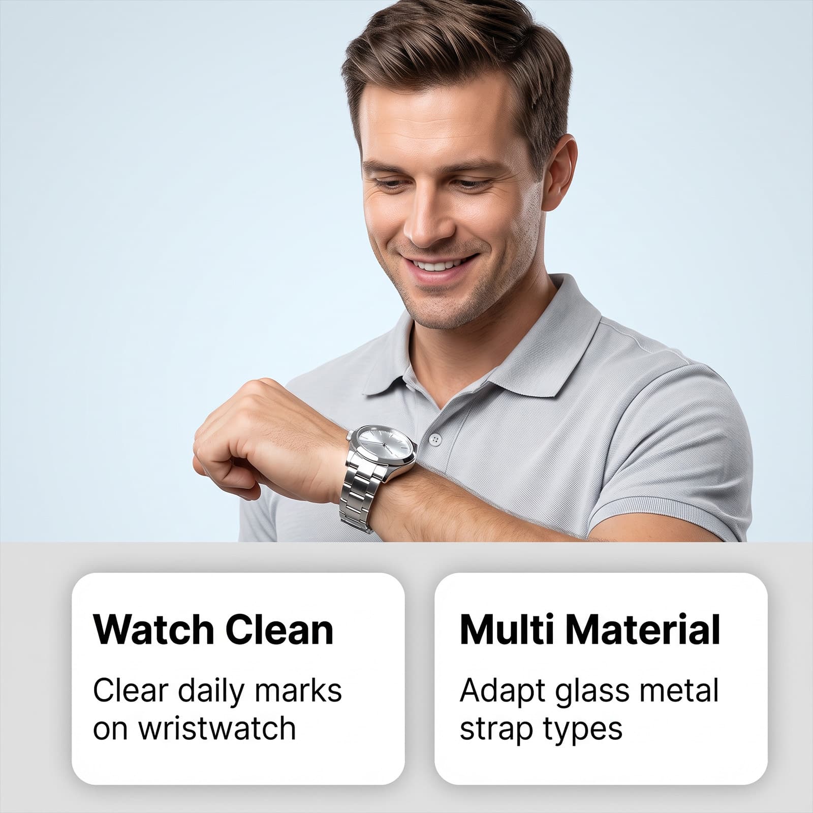 Watch Cleaning Spray