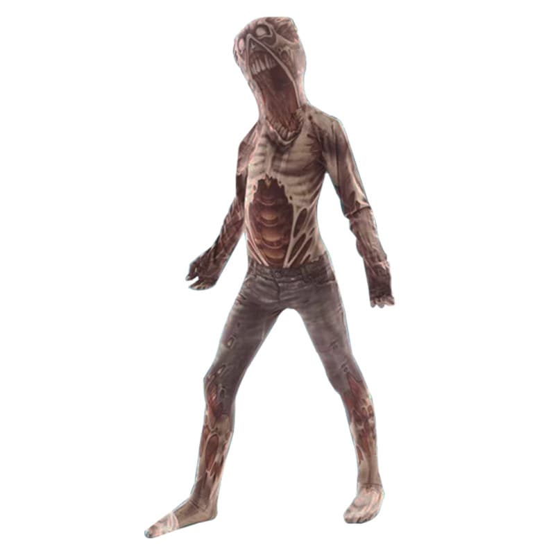 Halloween Zombie Series Dress Up Makeup Ball Performance Costume