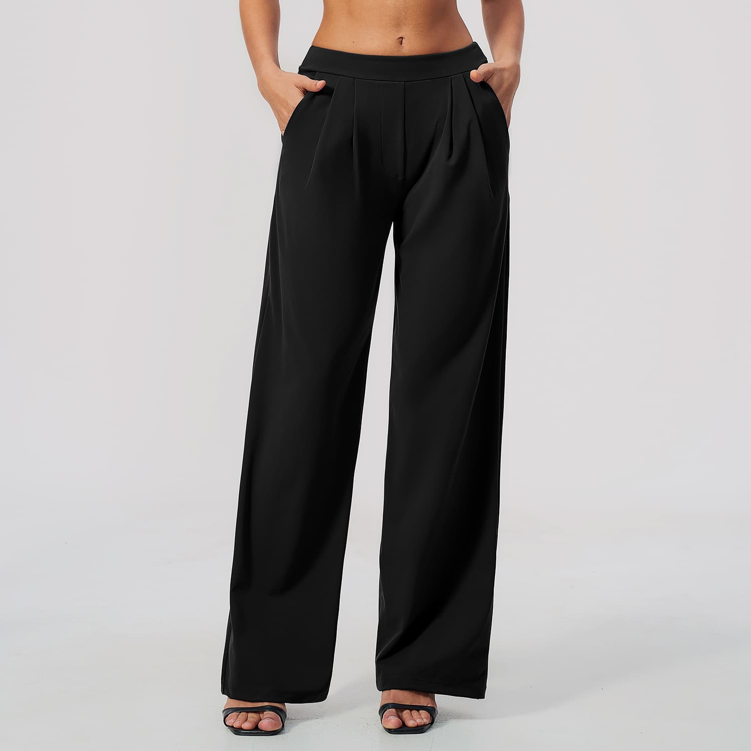 High-waisted New-style Athletic Pants