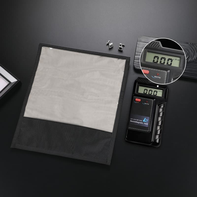 Anti-radiation Signal Shielding Package