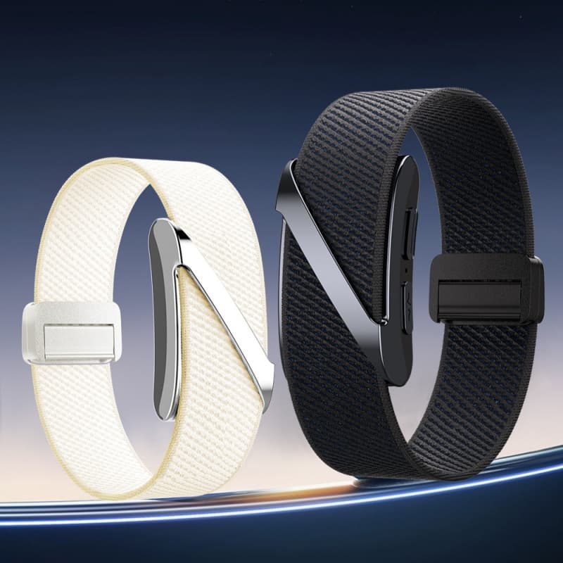 Screenless Fitness Tracker Smartwatch