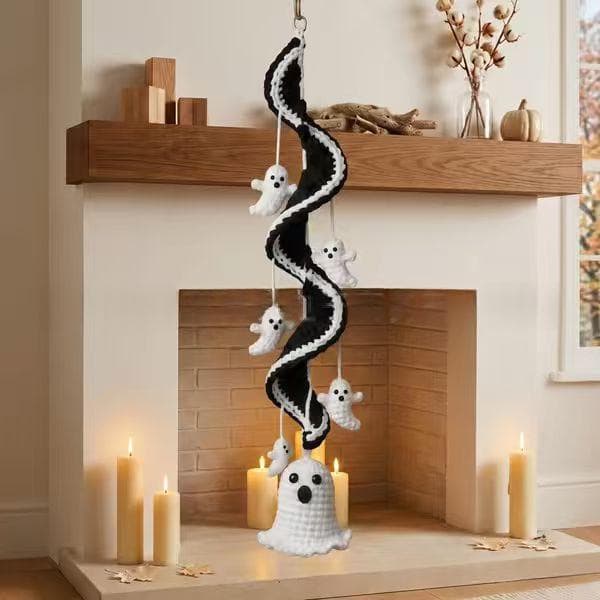Fashion Creative Magic Halloween Crochet