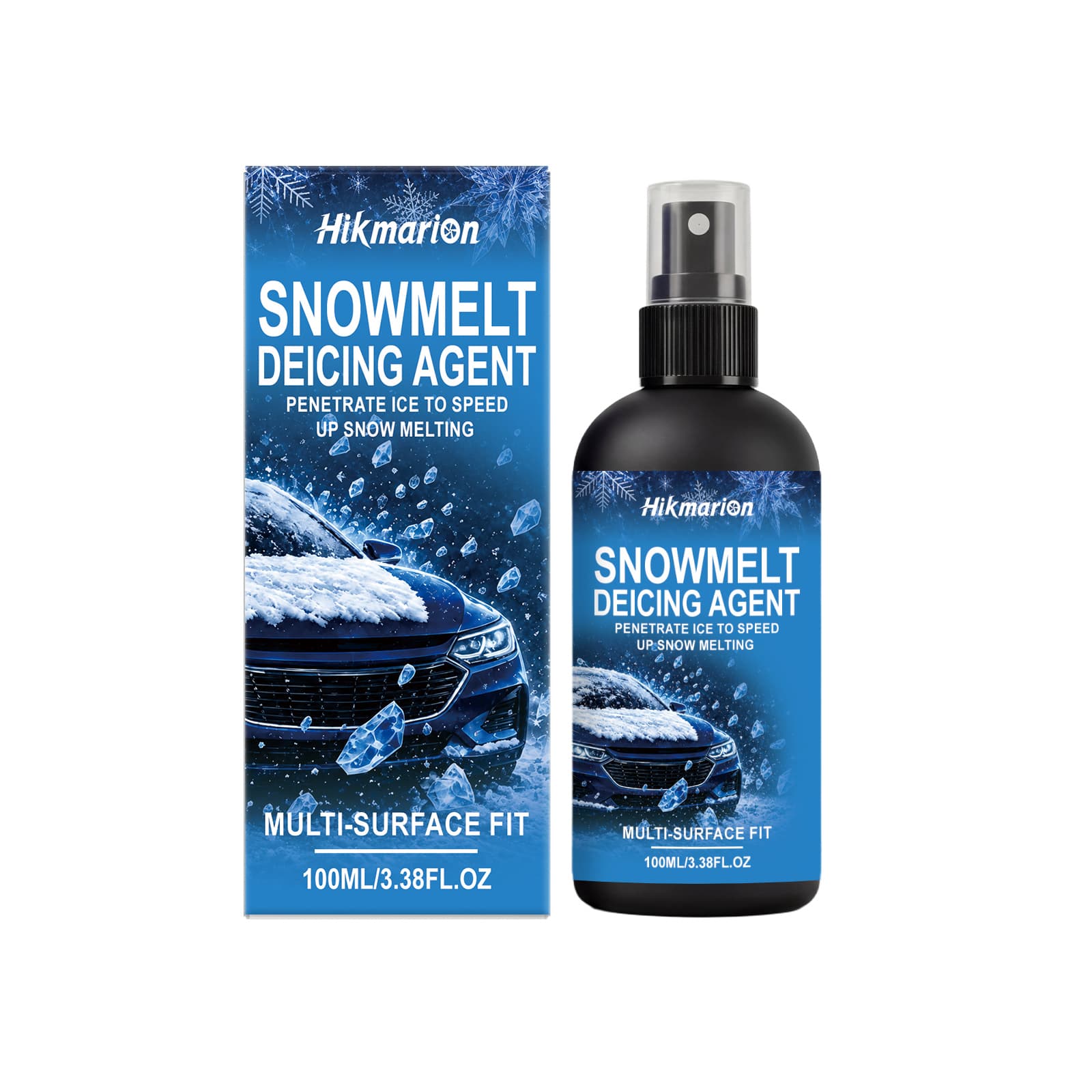 Snowmelt Deicing Agent