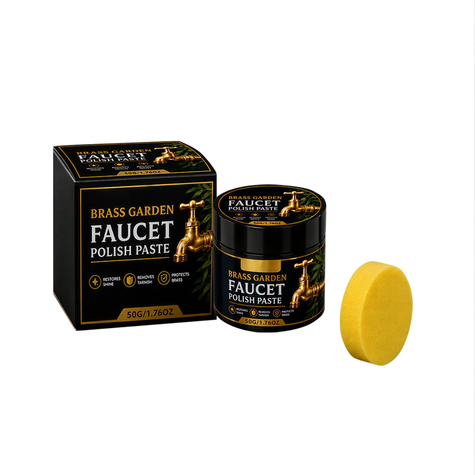 Metal Polishing Paste