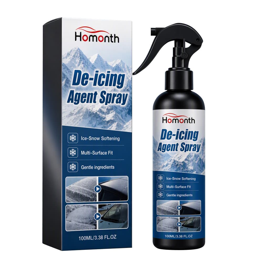 Deicing Spray