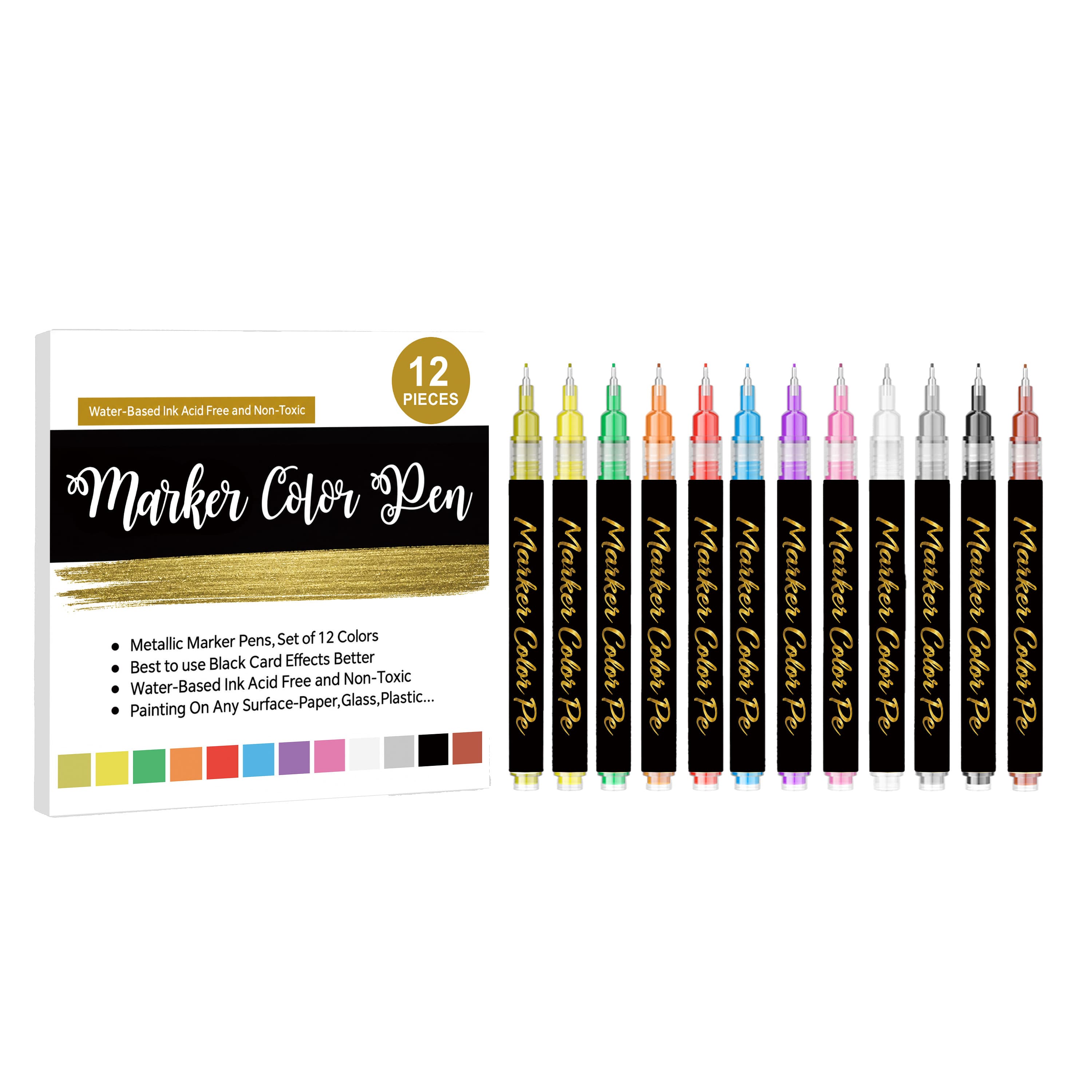 Marker Color Pen