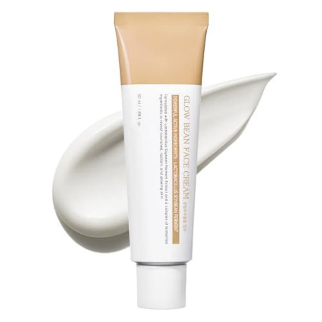 POSEEWORD Soybean Face Cream