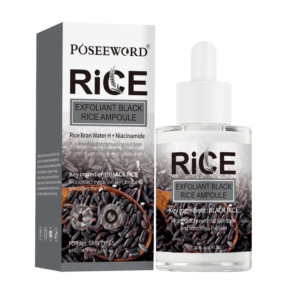 LO GO Free Black Rice E Ssence