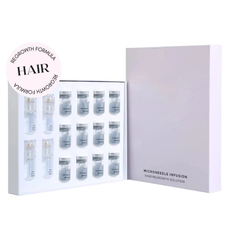 Hair Growth Microneedle 4-12