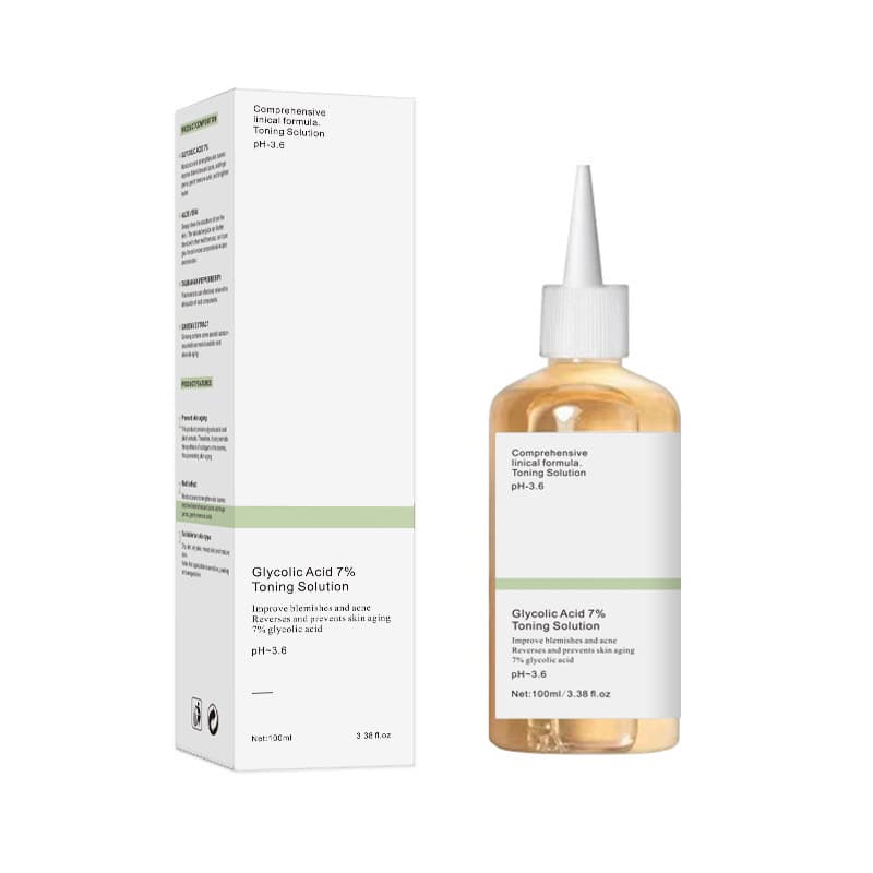 LO GO Free Fruit Acid Toner