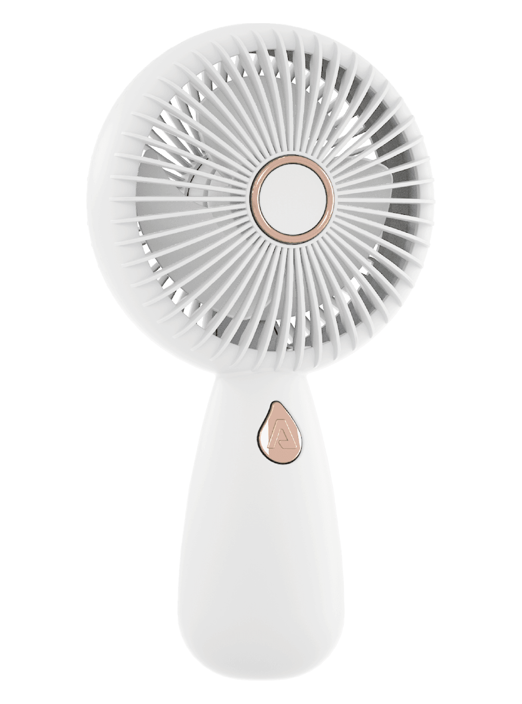 KP-F01 Best-selling Handheld Desktop Mini Fan Compact Portable Quiet Long Battery Life Multiple Colors Available Factory Stock Ready To Ship