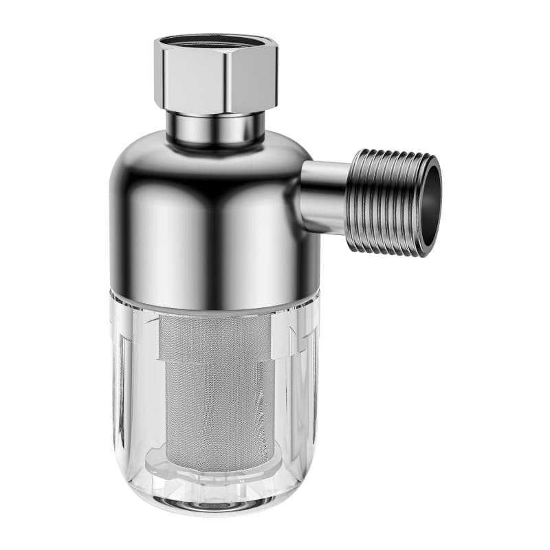 Water Heater Pre-filter, Household Tap Water Washing Machine Filter, Water Heater Purified Water Descaling Device