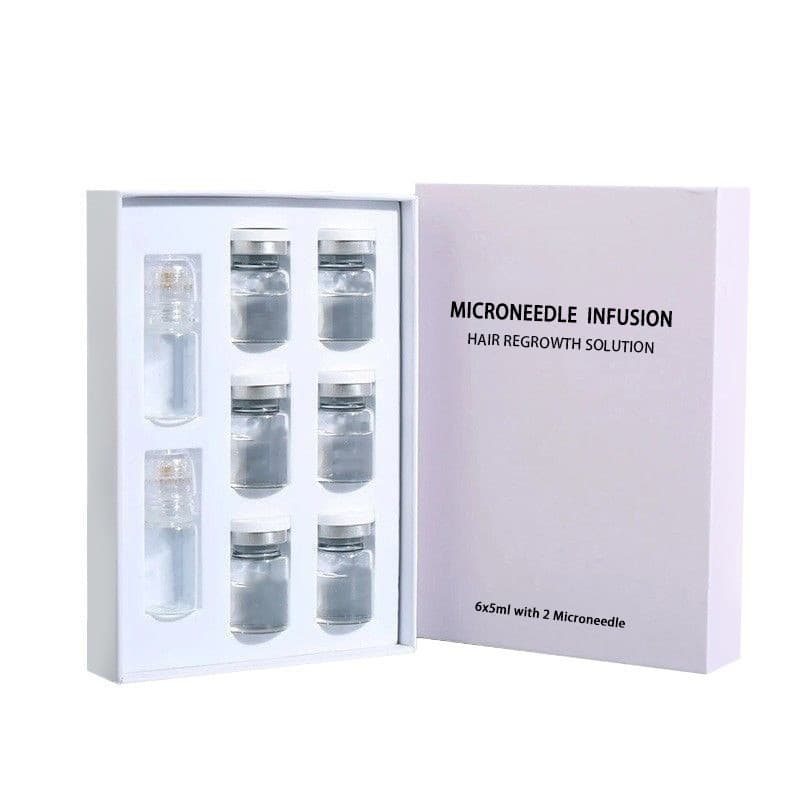 Hair Growth Microneedles 2-6