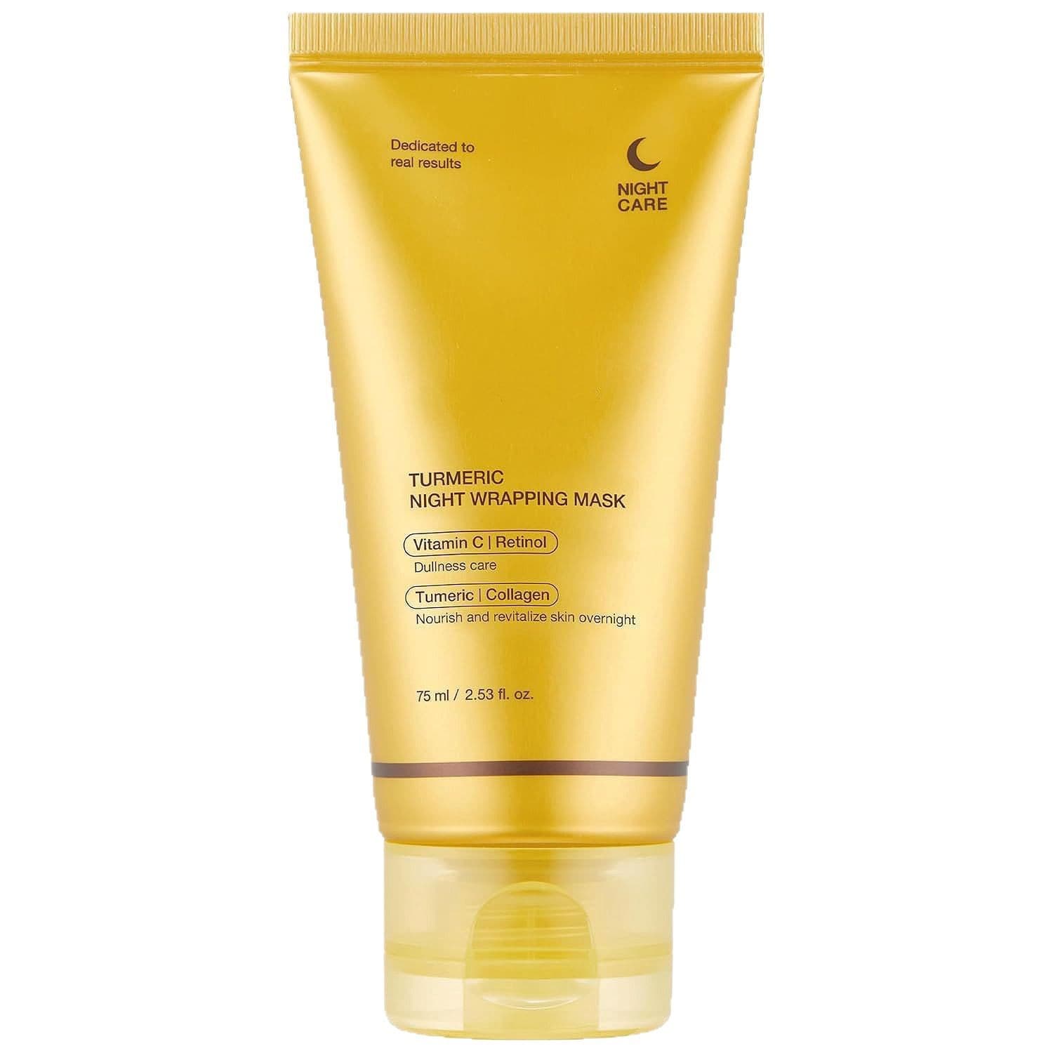 No L0G0 Turmeric Tear Off Facial Mask