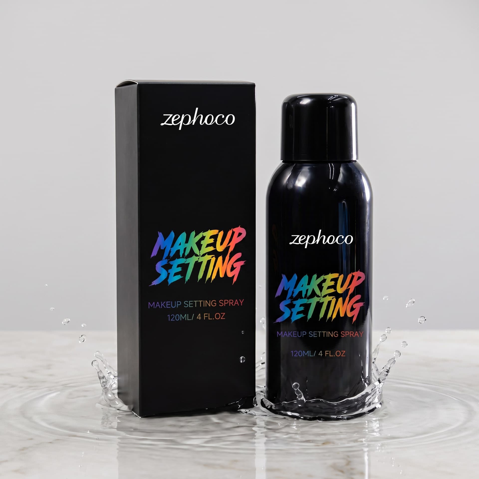Makeup Setting Spray Natural Lightweight Fresh And Luminous For Everyday Wear