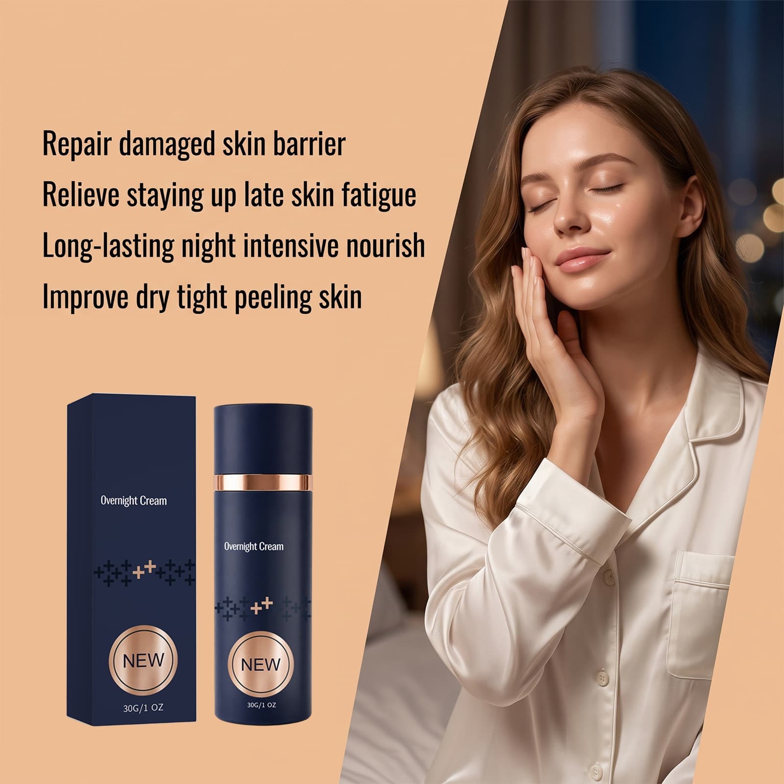 Nighttime Night Cream