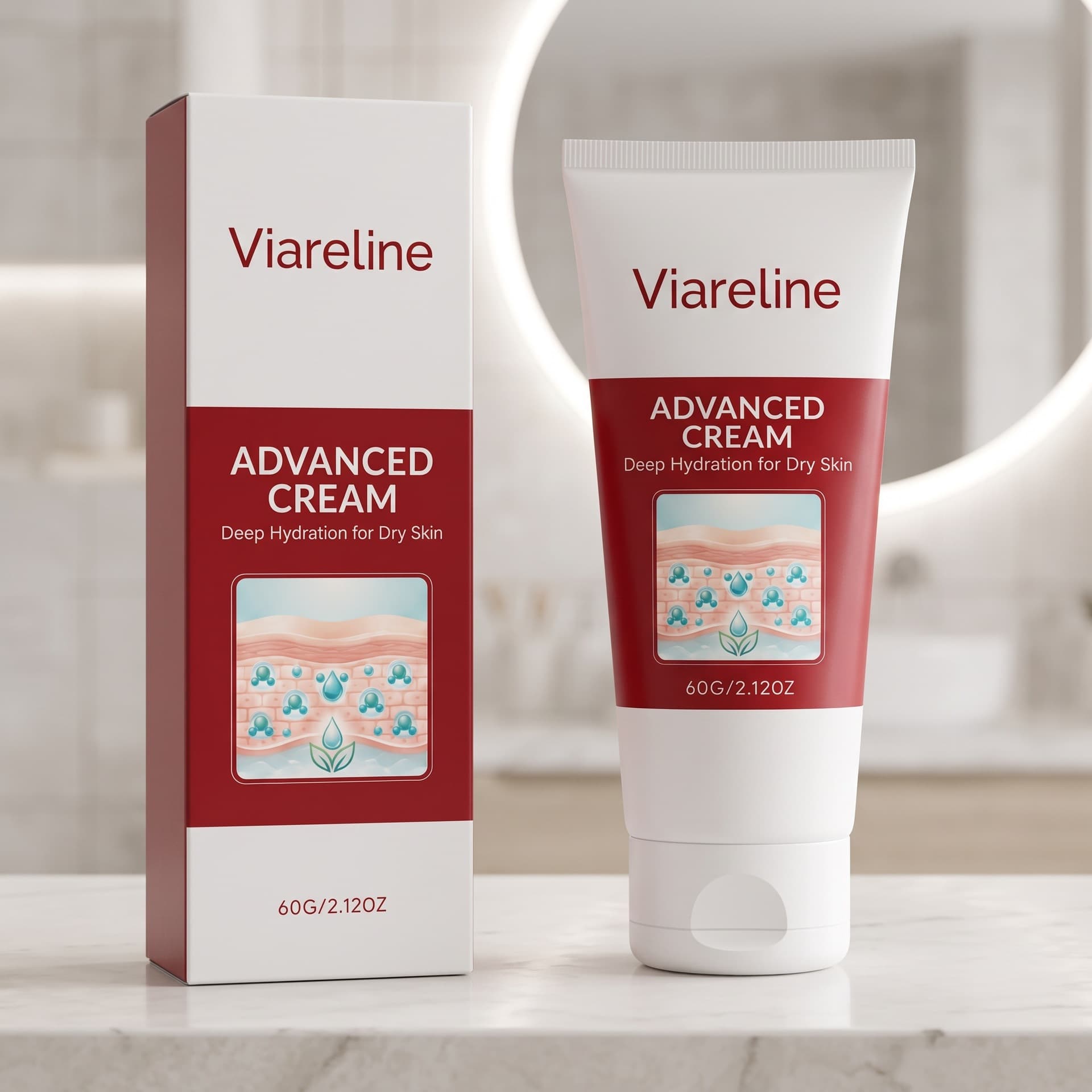 Moisturizing Nourishing Face Cream Hydrating And Softening