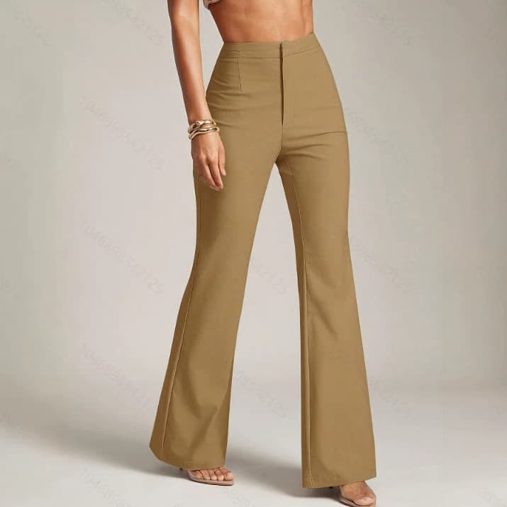 Women's Casual Lounge Pants Suitable For Commuting