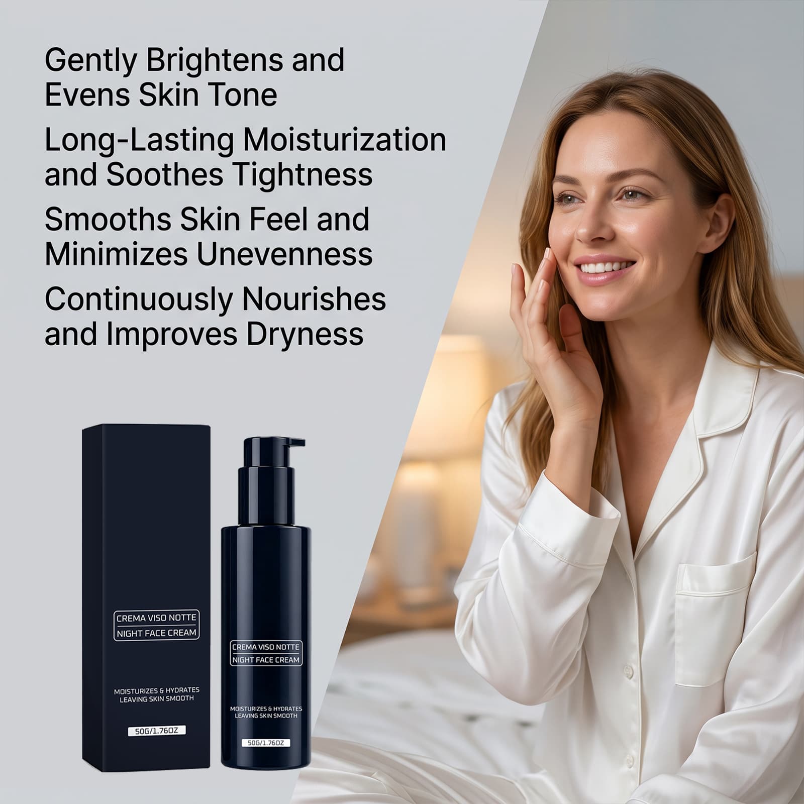 Firming And Lifting Night Cream