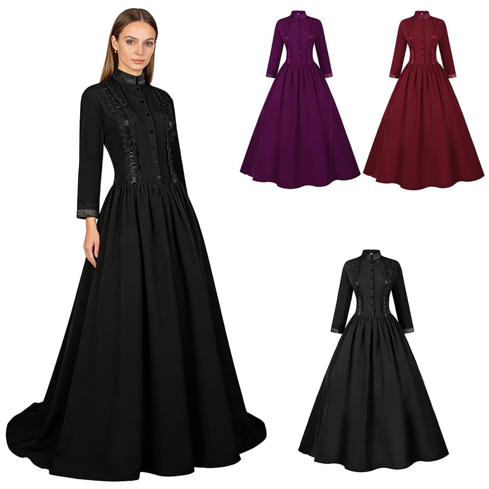 Halloween Costume Womens Casual Dress