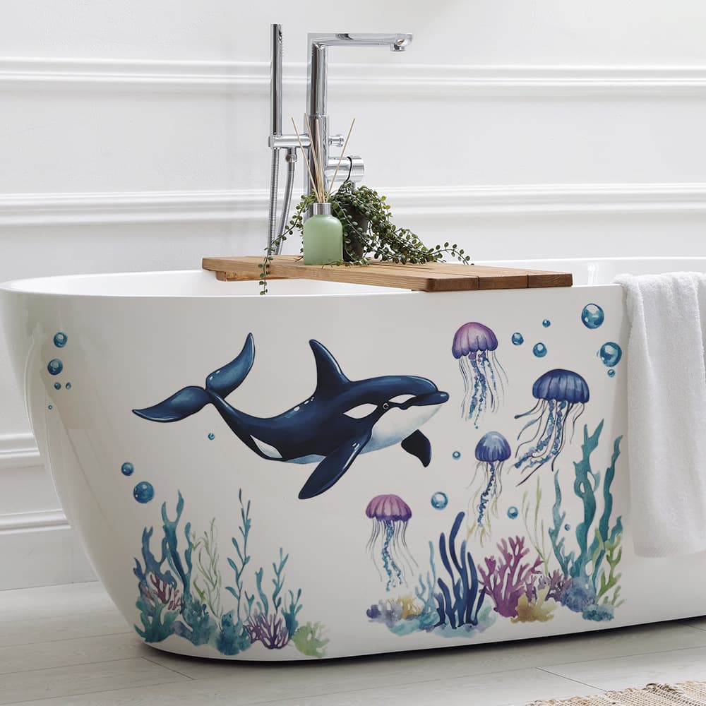Wholesale Decorative Wall Stickers For Home Background Enhancement
