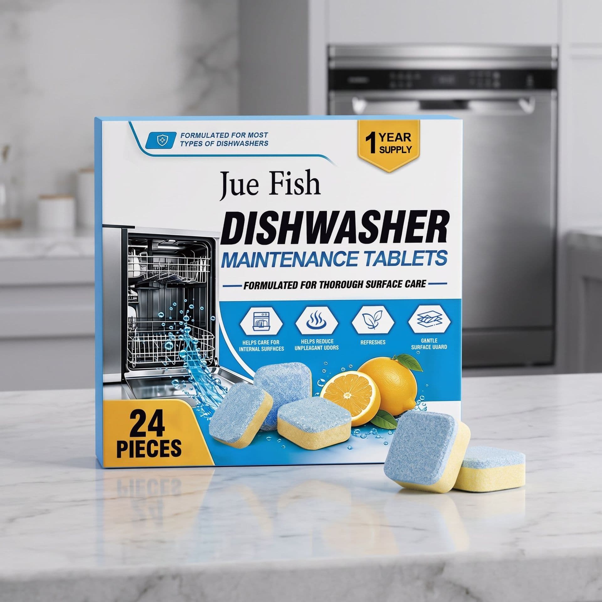 Dishwasher Detergent