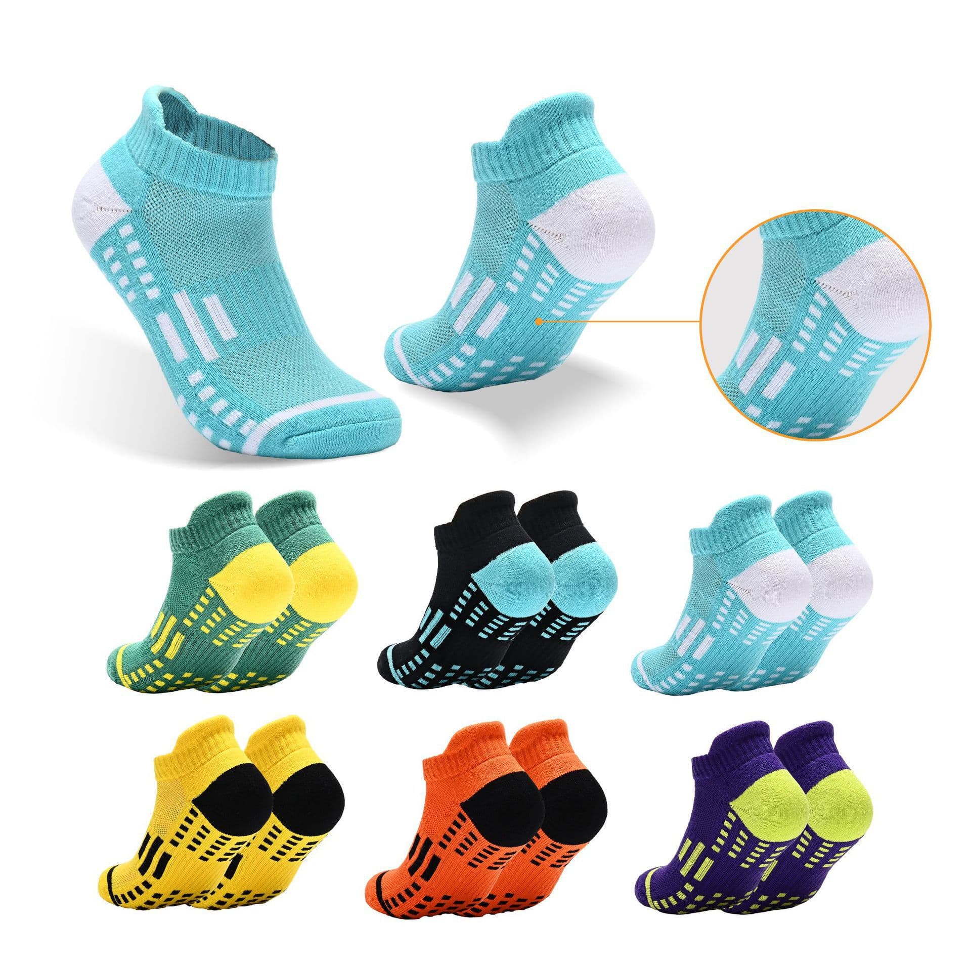 Outdoor Hiking Socks Springsummer Thin Style Unisex Socks