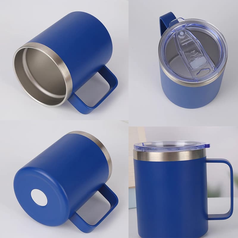 Business-Grade High-Capacity Insulated Cup With Handle