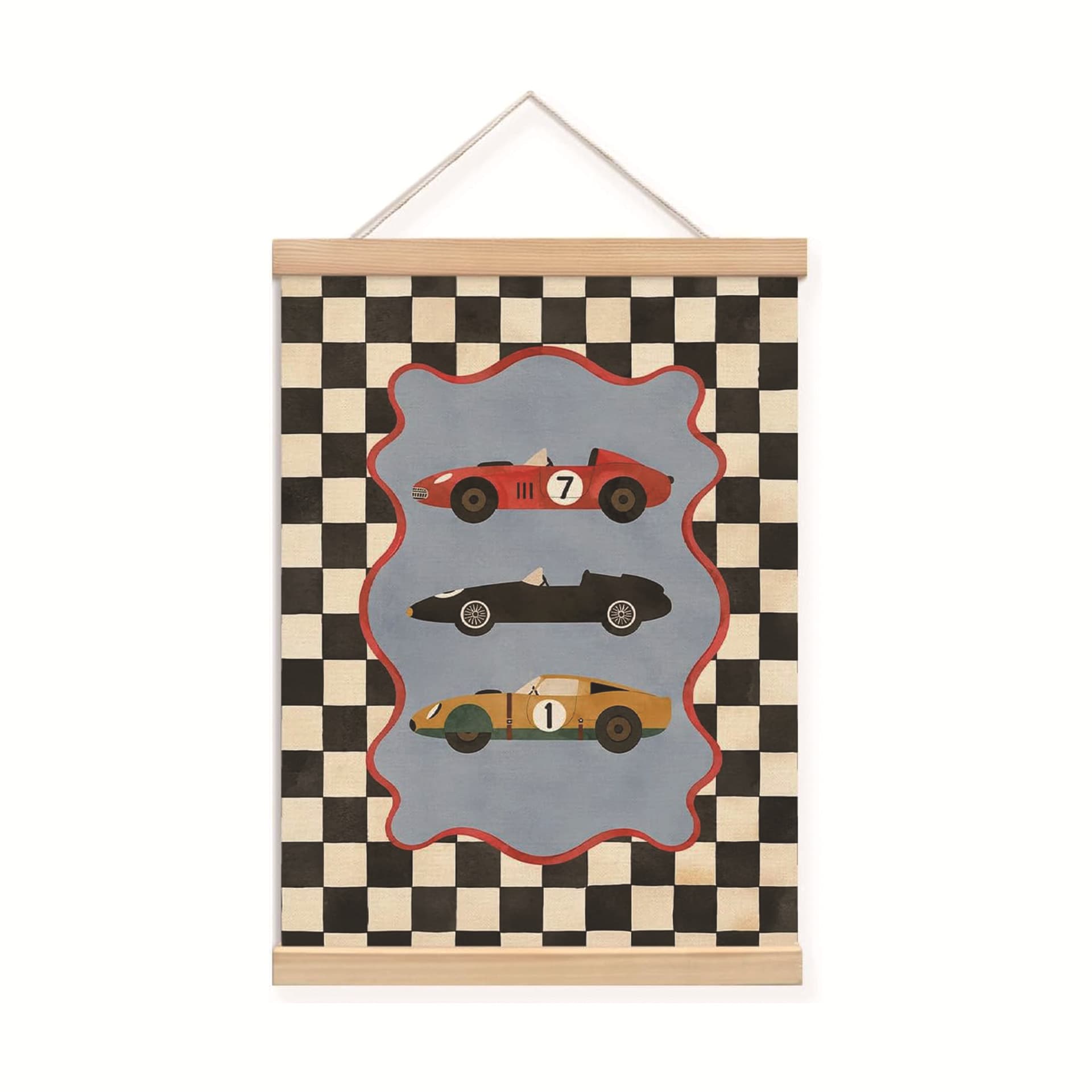 Stylish Wall Art For Everyday Cars