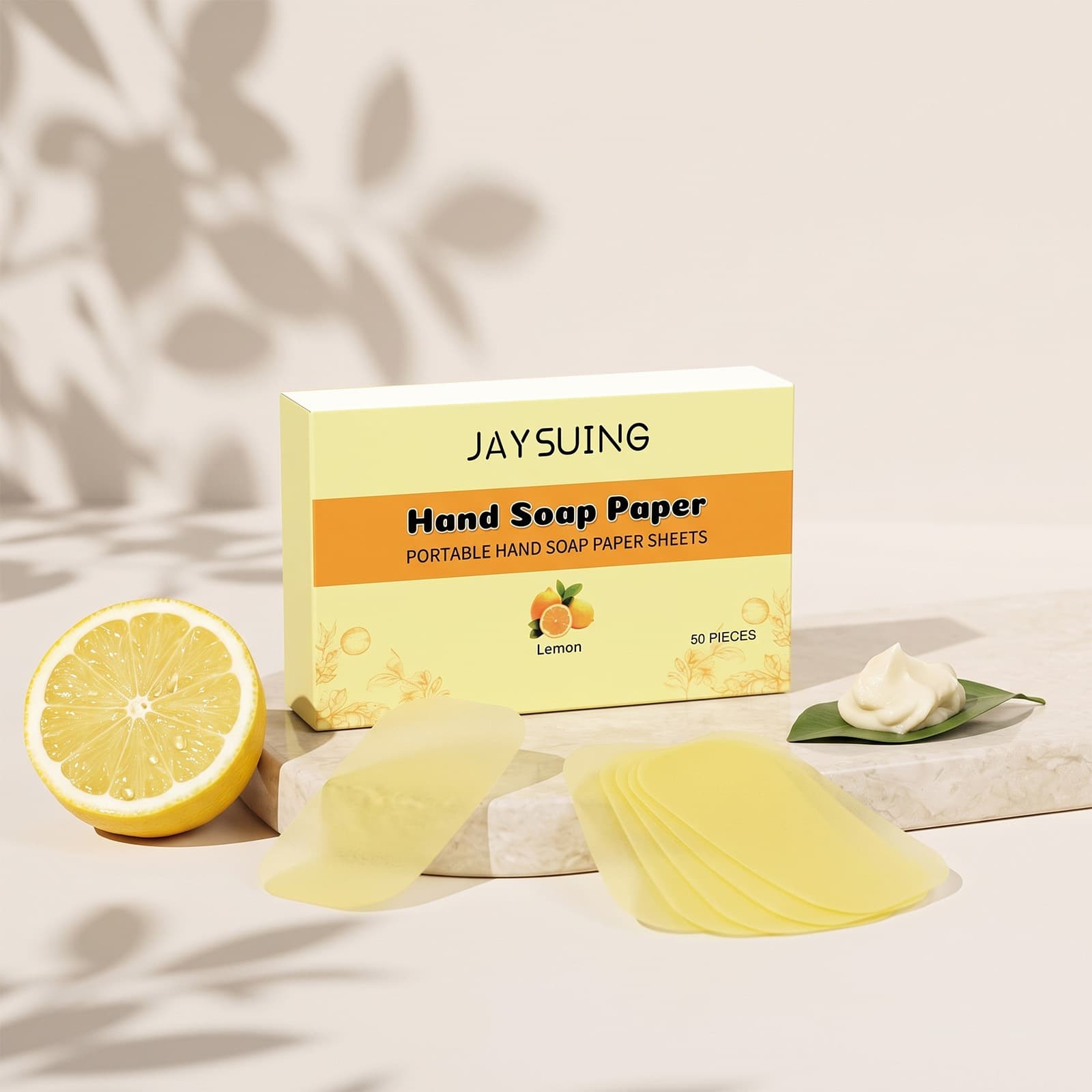 Hand Soap Paper