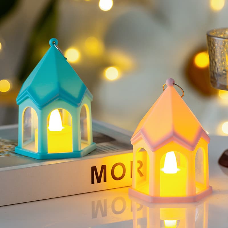 Creative Pencil Nightlight Led Electronic Candle Tent Decoration Photo Props Birthday Arrangement Desktop Ornaments