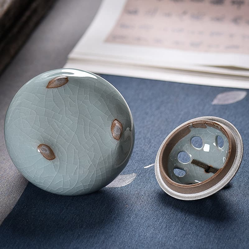 Home-use Antique-style Zen Incense Burner
