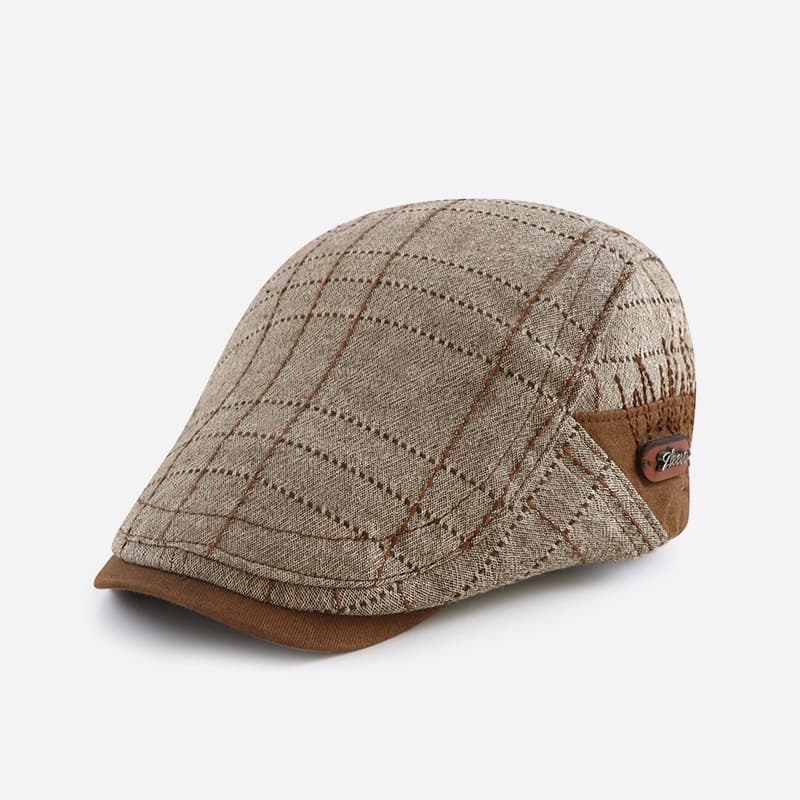 Retro Casual Stylish Beret For Men