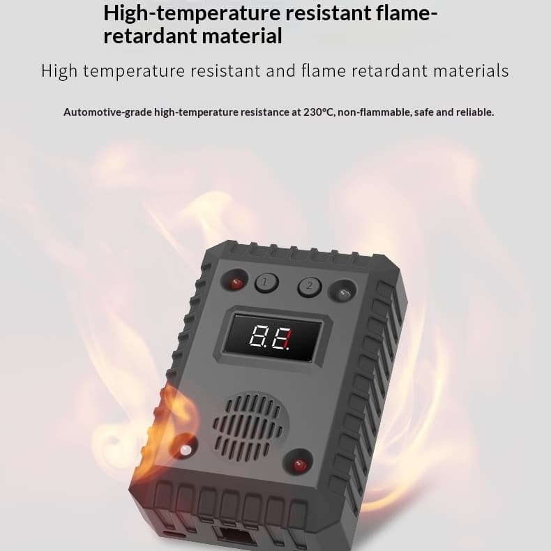 Car-mounted Rodent Repellent Ultrasonic Rodent Repellent For Car Engines